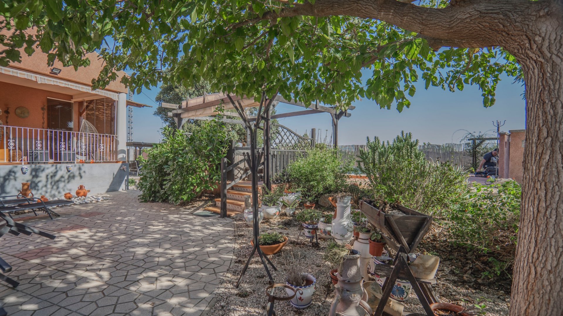 Finca in Orihuela, Alicante, Spain 3 bedrooms, 110 sq.m. No. 116250
