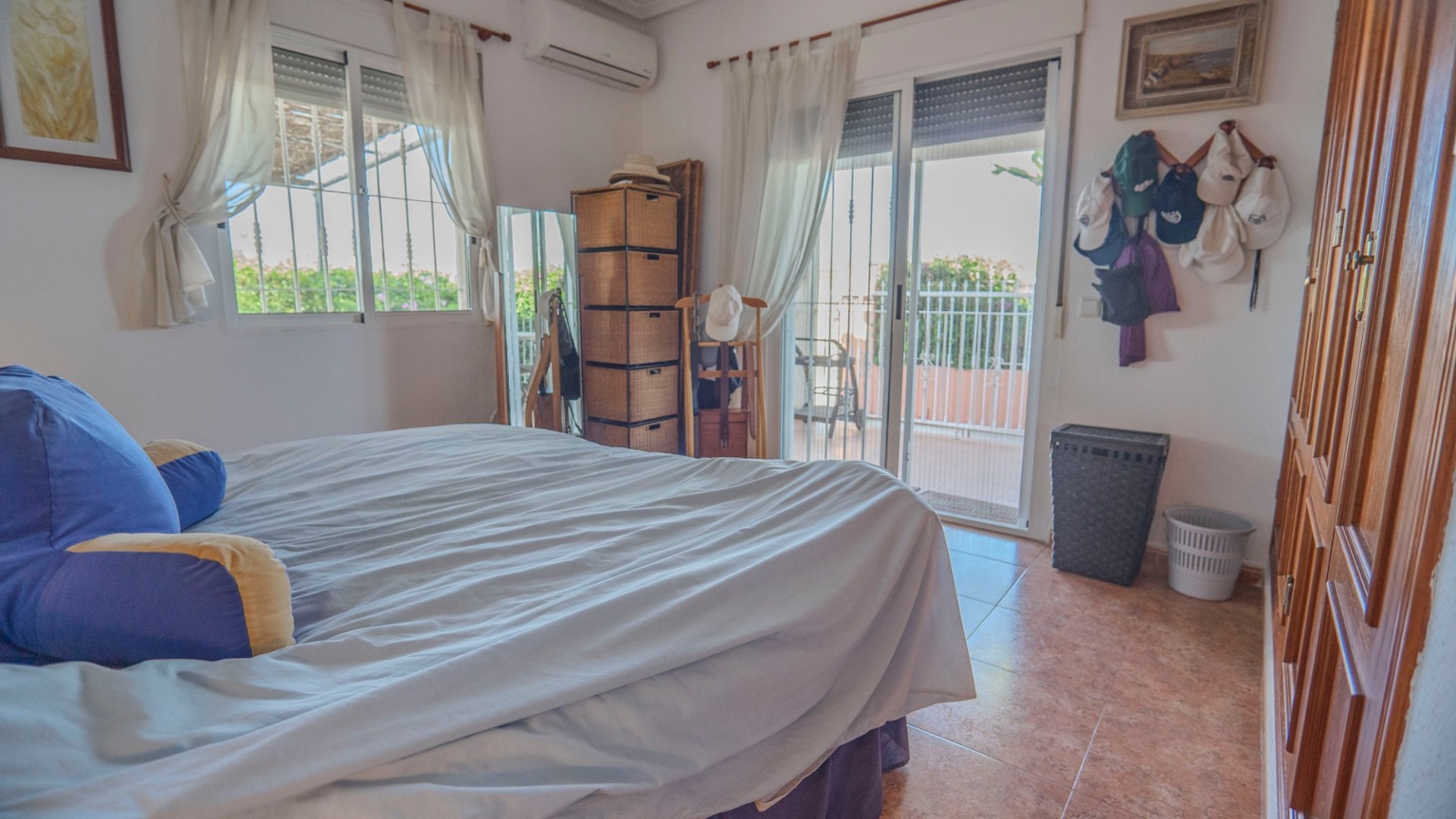 Finca in Orihuela, Alicante, Spain 3 bedrooms, 110 sq.m. No. 116250