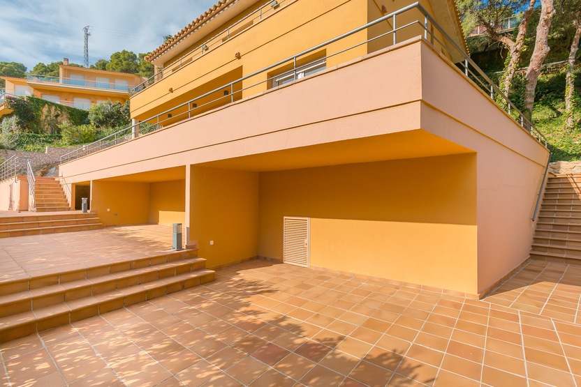 House in Begur, Girona, Spanien 4 Schlafzimmer, 300 m2 Nr. 22797