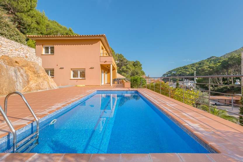 House in Begur, Girona, Spanien 4 Schlafzimmer, 300 m2 Nr. 22797