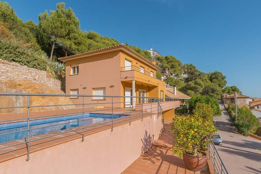 House in Begur, Girona, Spanien 4 Schlafzimmer, 300 m2 Nr. 22797