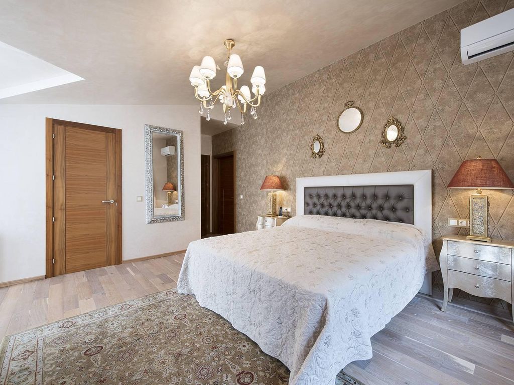 Сasa en Blanes, Gerona, España 4 dormitorios, 300 m2 No. 22494