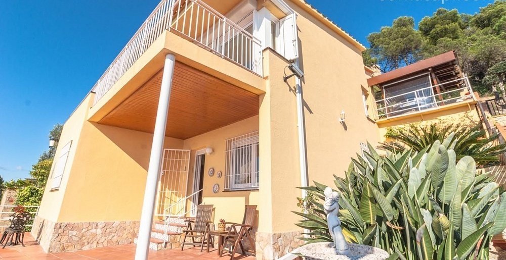 Māja Blanes, Girona, Spānijā 4 istabas, 150 m2 Nr. 22493