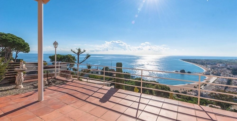 Māja Blanes, Girona, Spānijā 4 istabas, 150 m2 Nr. 22493