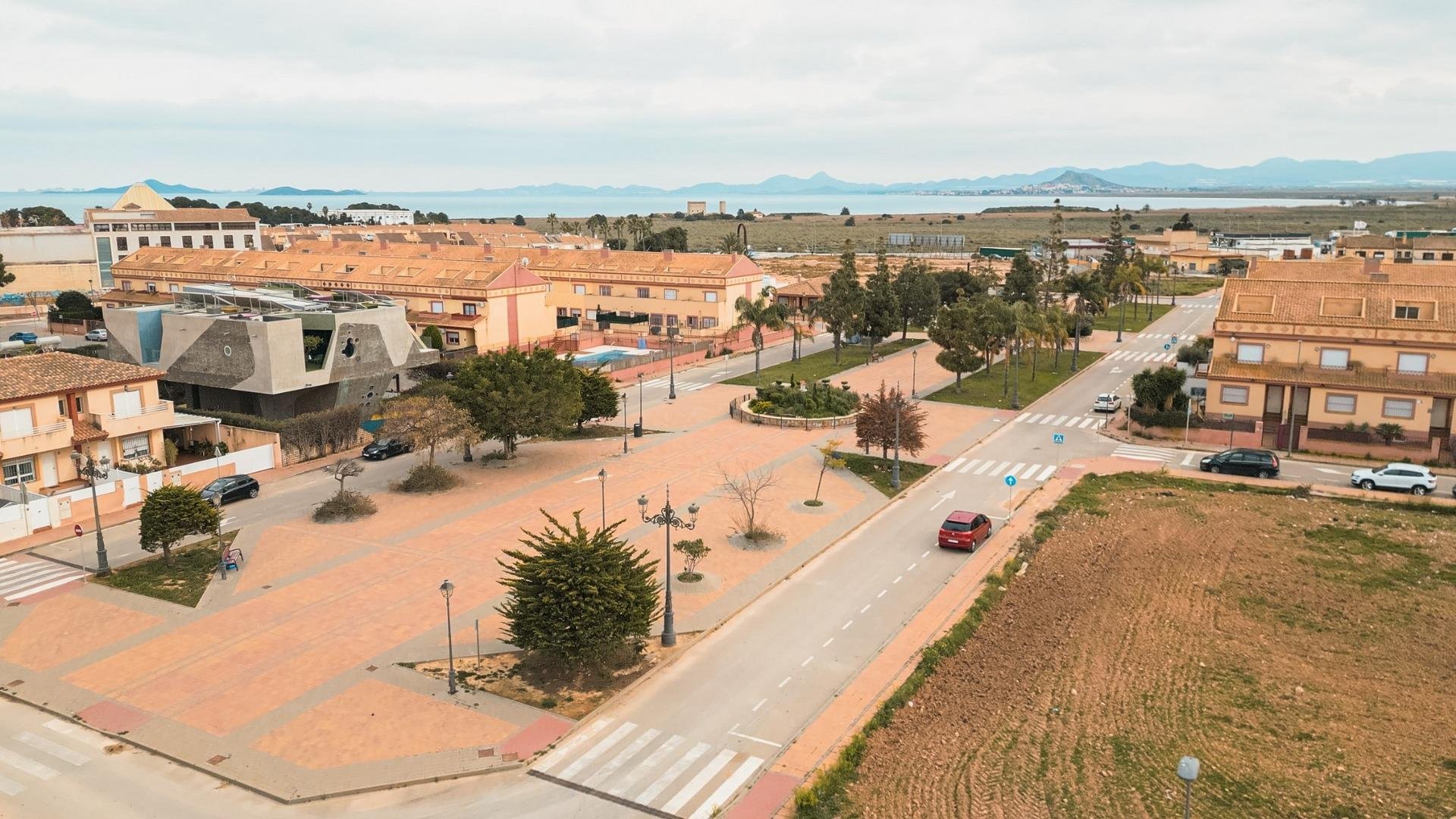 Villa a Los Alcazares, Murcia, Spagna 3 camere da letto, 232 mq. N° 112801