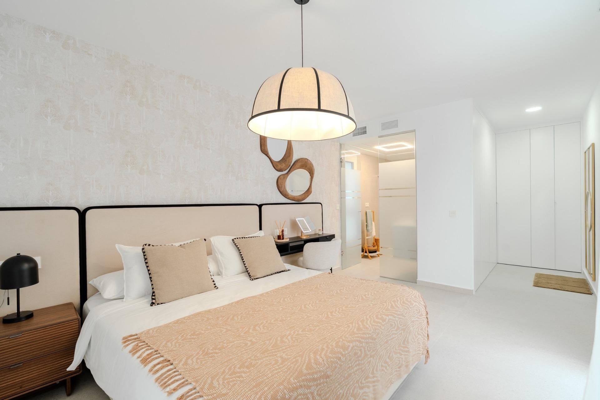 Villa a Los Alcazares, Murcia, Spagna 3 camere da letto, 232 mq. N° 112801
