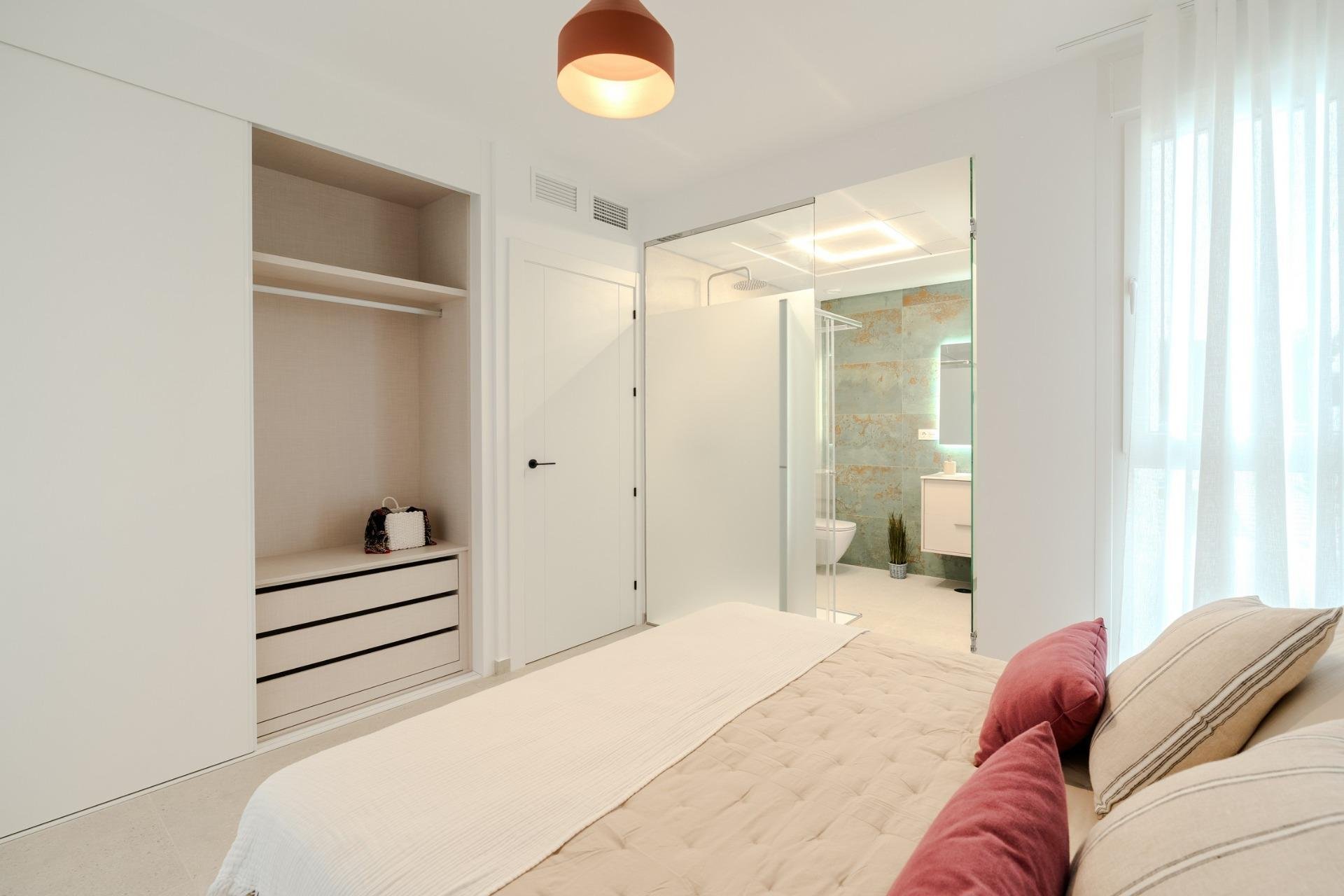 Villa a Los Alcazares, Murcia, Spagna 3 camere da letto, 232 mq. N° 112801