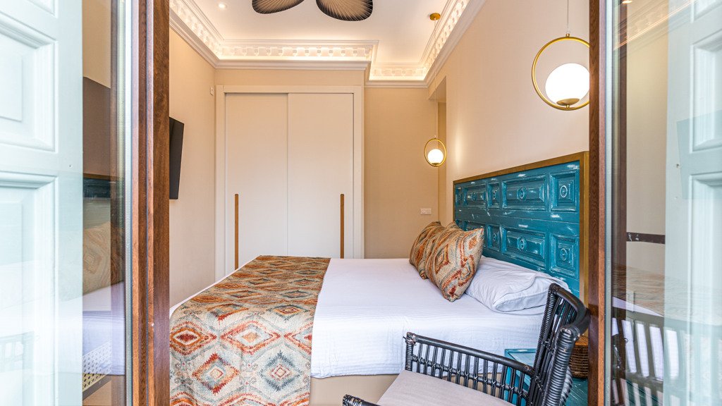 Apartament w Madrid, Hiszpania 4 sypialnie, 215 mkw. nr 92688