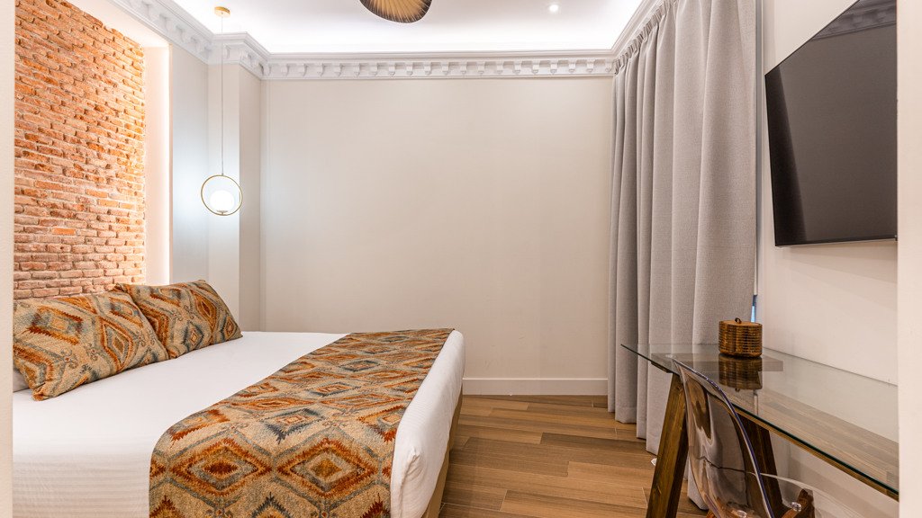 Apartament w Madrid, Hiszpania 4 sypialnie, 215 mkw. nr 92688