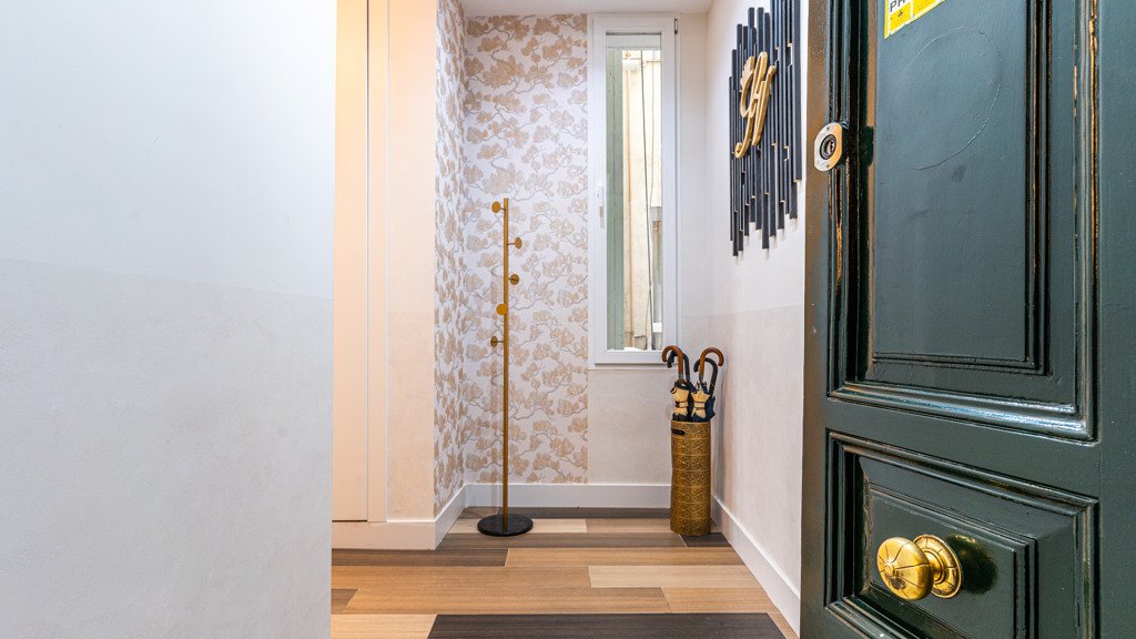 Apartament w Madrid, Hiszpania 4 sypialnie, 215 mkw. nr 92688