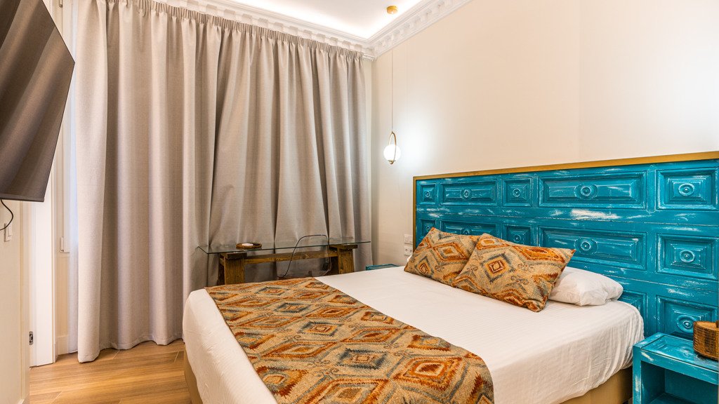 Apartament w Madrid, Hiszpania 4 sypialnie, 215 mkw. nr 92688