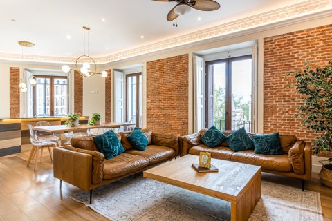 Wohnung in Madrid, Spanien 4 Schlafzimmer, 215 m2 Nr. 92688