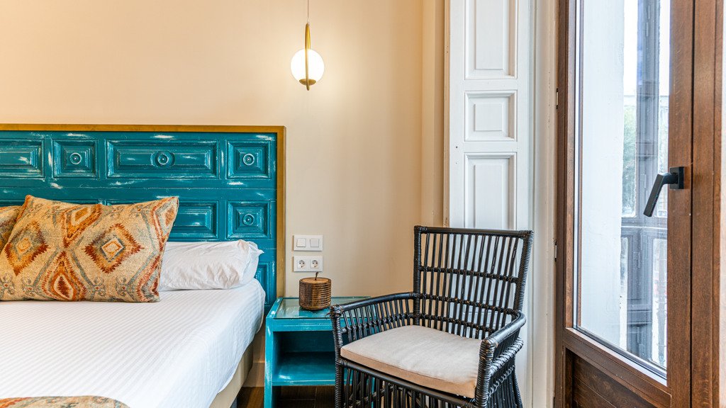 Apartament w Madrid, Hiszpania 4 sypialnie, 215 mkw. nr 92688