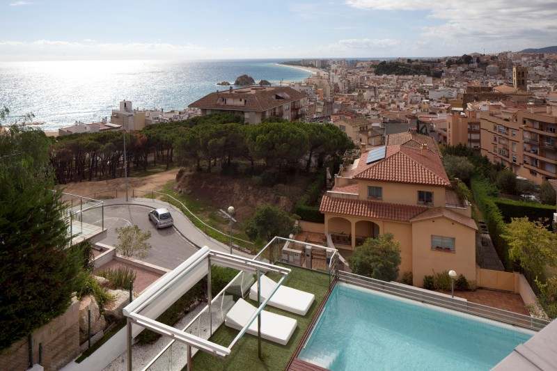 House in Blanes, Girona, Spanien 5 Schlafzimmer, 450 m2 Nr. 22856