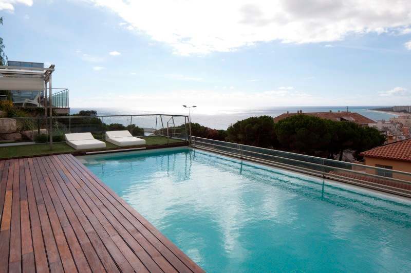 House in Blanes, Girona, Spanien 5 Schlafzimmer, 450 m2 Nr. 22856