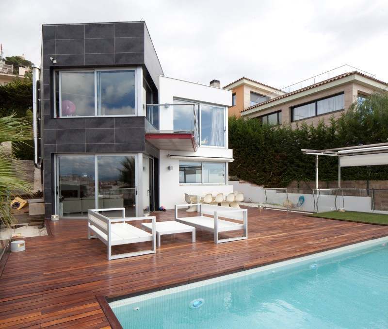 House in Blanes, Girona, Spanien 5 Schlafzimmer, 450 m2 Nr. 22856