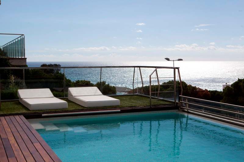 House in Blanes, Girona, Spanien 5 Schlafzimmer, 450 m2 Nr. 22856
