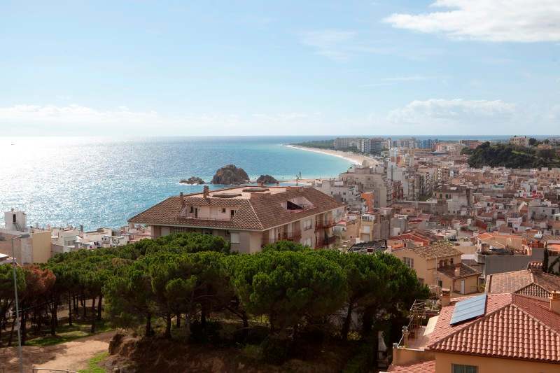 House in Blanes, Girona, Spanien 5 Schlafzimmer, 450 m2 Nr. 22856