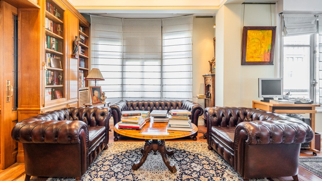 Apartamento en Madrid, España 4 dormitorios, 240.39 m2 No. 107787