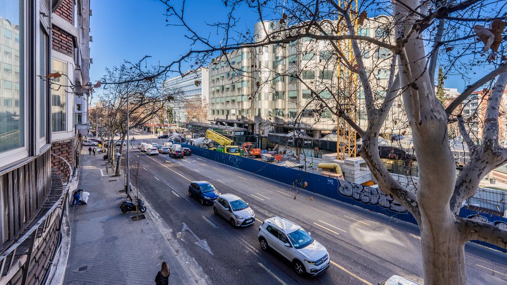 Apartamento en Madrid, España 5 dormitorios, 304 m2 No. 107786
