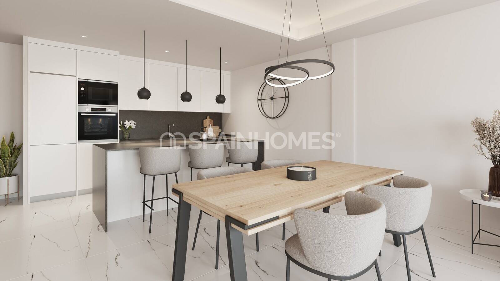 Wohnung in Casares, Malaga, Spanien 2 Schlafzimmer, 64 m2 Nr. 50497