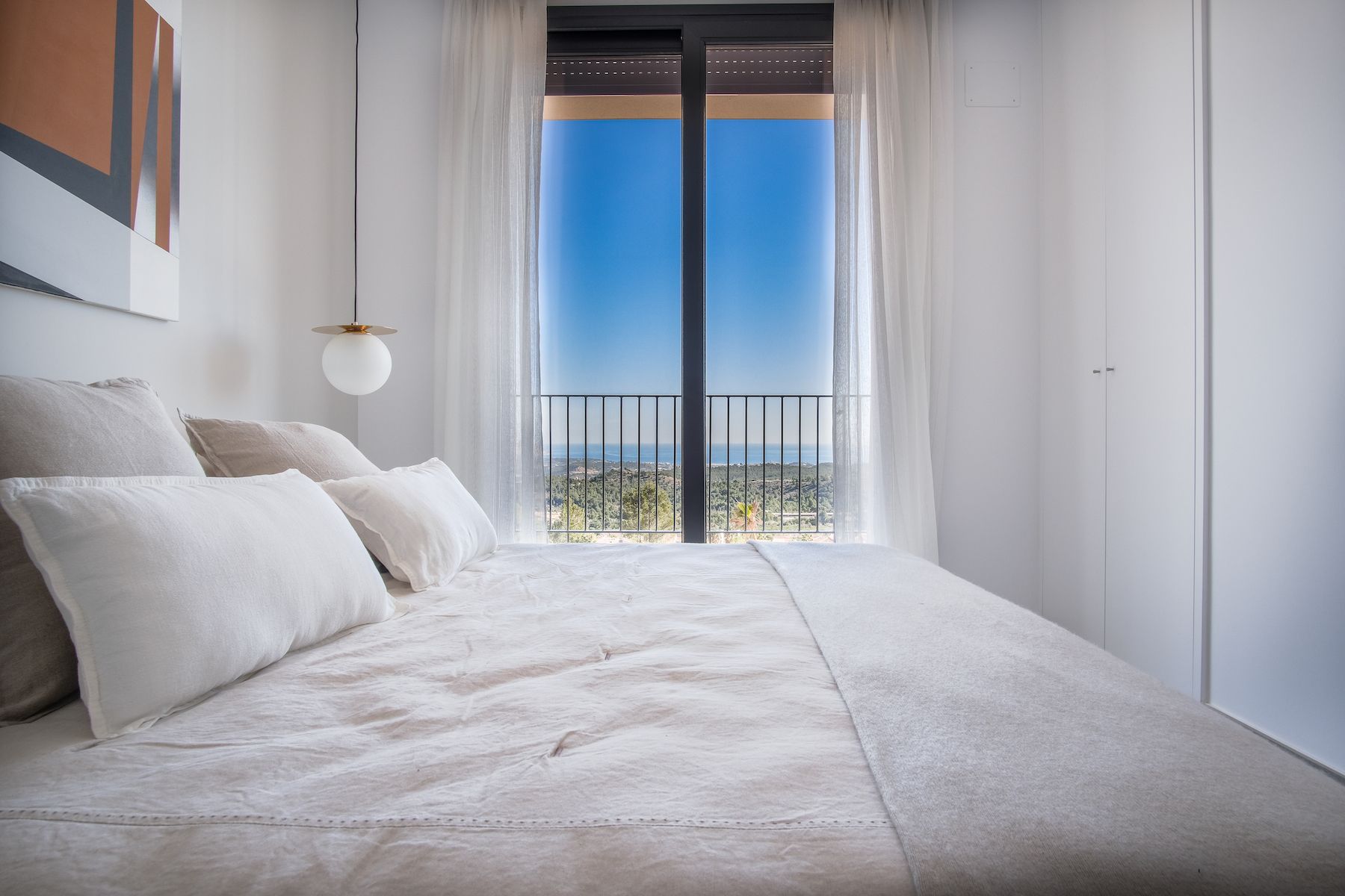 House in Polop, Alicante, Spain 3 bedrooms, 210 sq.m. No. 95501