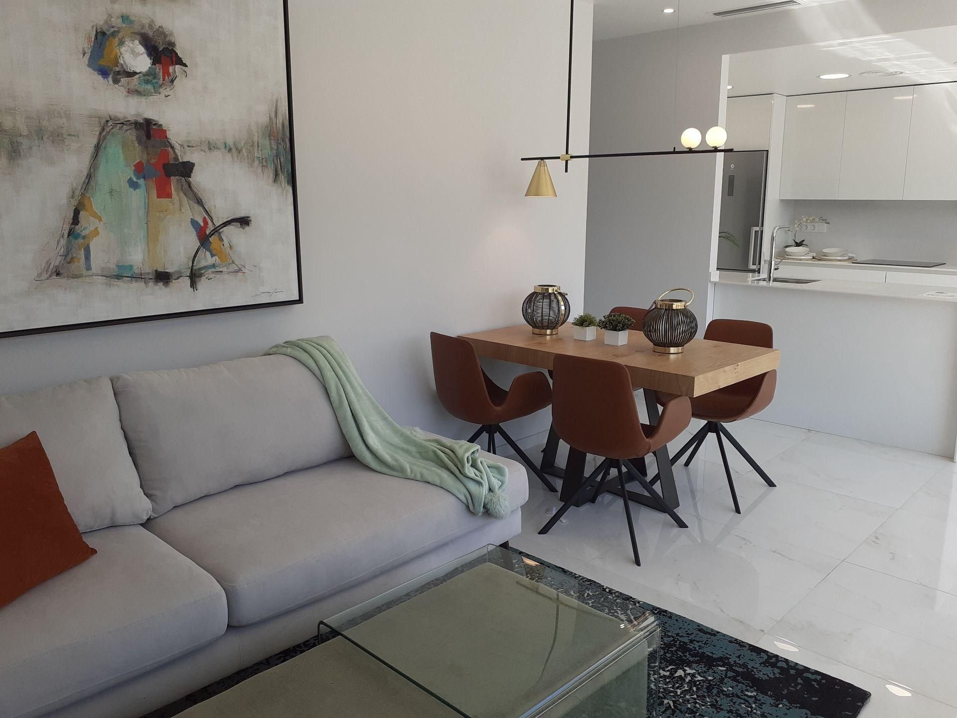 Appartamento a Benidorm, Alicante, Spagna 2 camere da letto, 80 mq. N° 95502