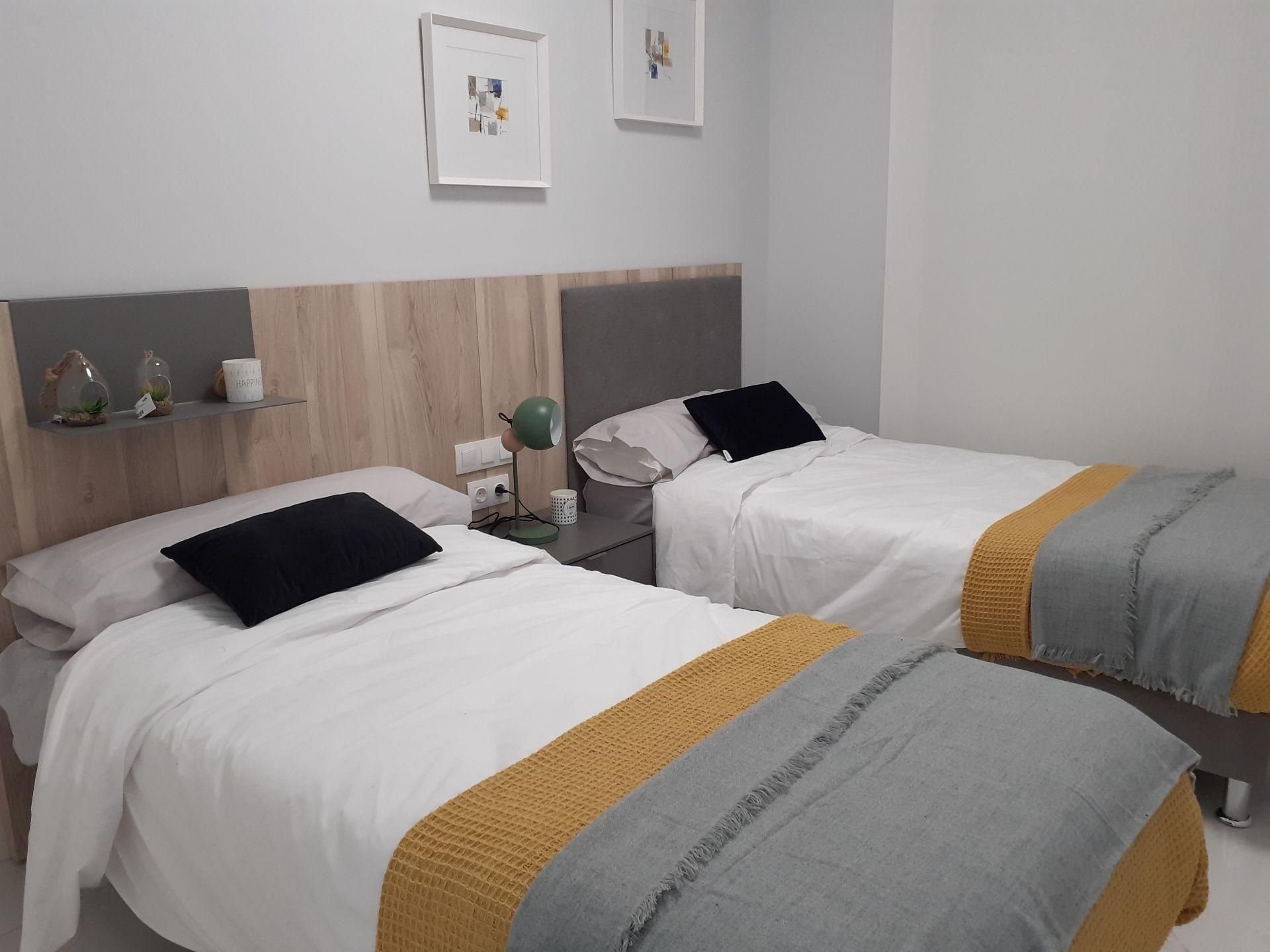 Appartamento a Benidorm, Alicante, Spagna 2 camere da letto, 80 mq. N° 95502