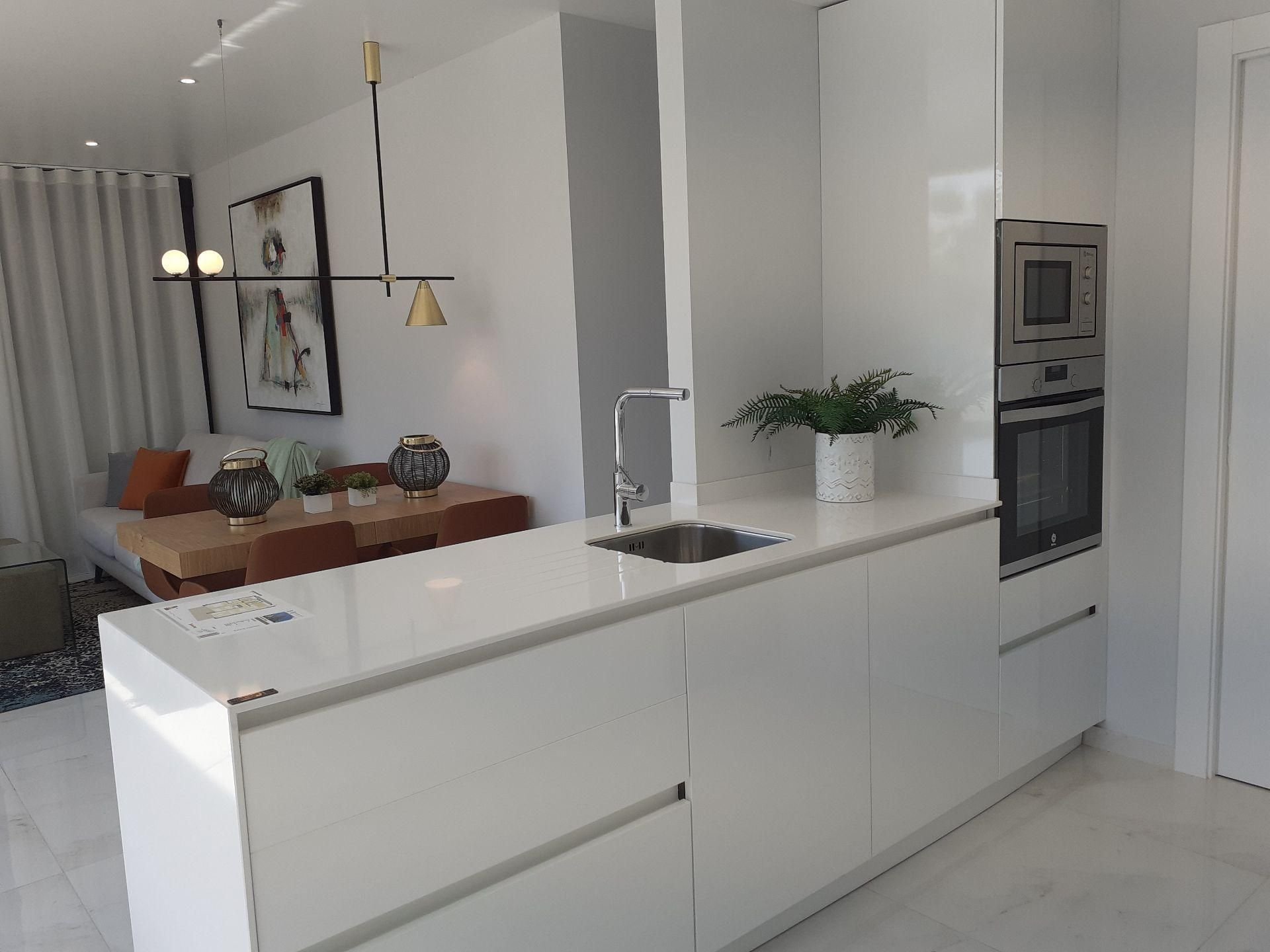 Appartamento a Benidorm, Alicante, Spagna 2 camere da letto, 80 mq. N° 95502