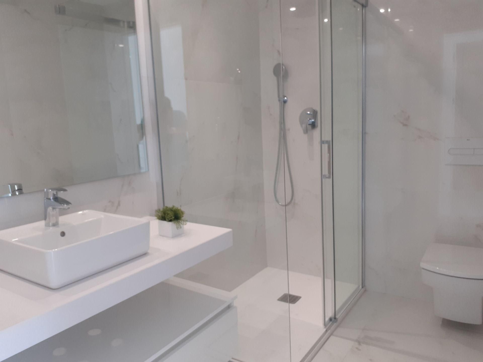 Appartamento a Benidorm, Alicante, Spagna 2 camere da letto, 80 mq. N° 95502