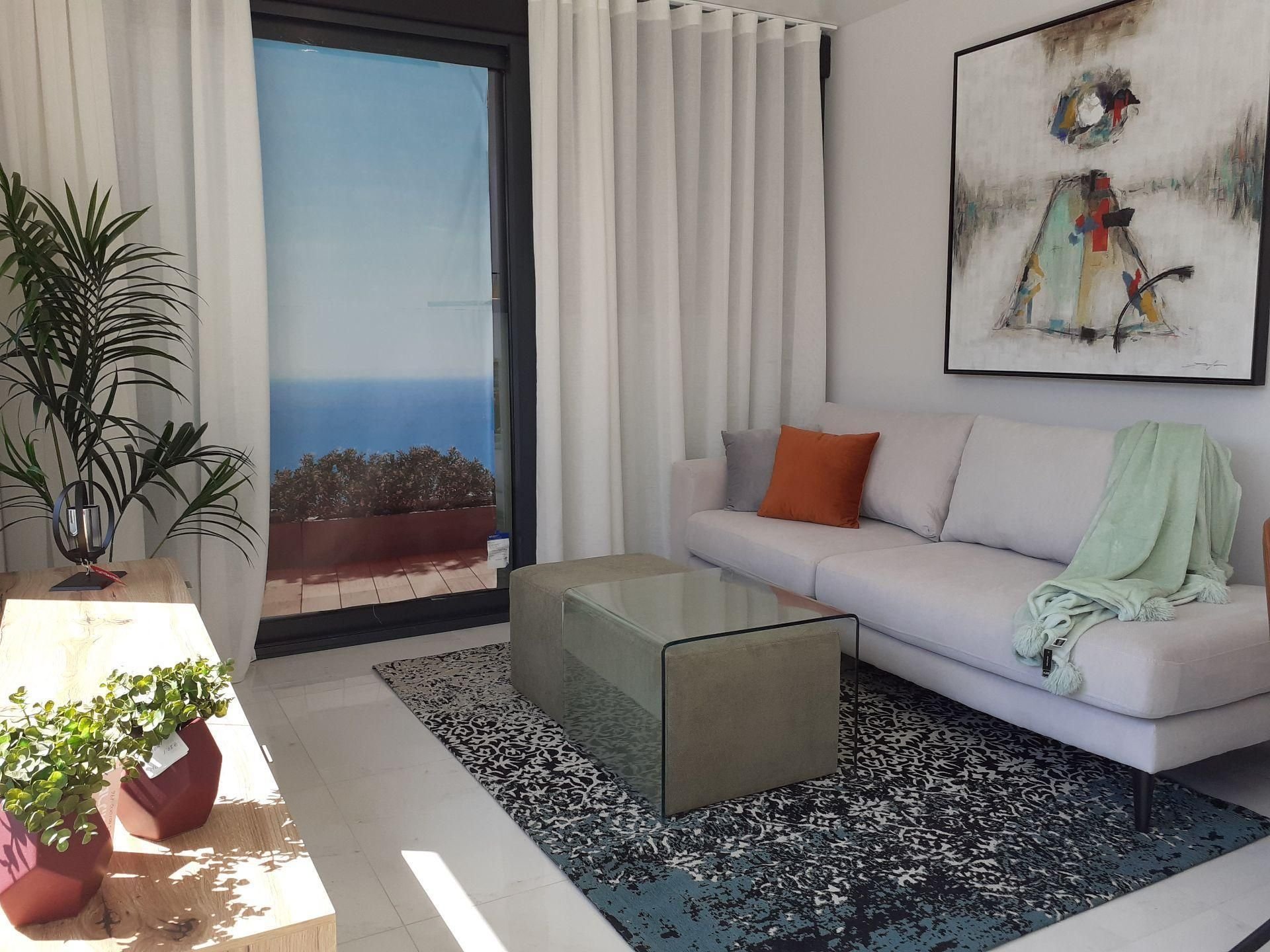 Appartamento a Benidorm, Alicante, Spagna 2 camere da letto, 80 mq. N° 95502