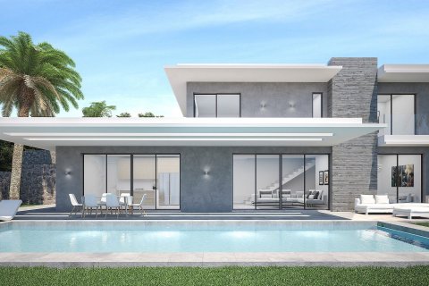 House in Javea, Alicante, Spain 3 bedrooms, 176 sq.m. No. 95499