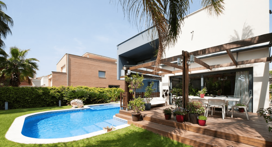 Сasa en Gavà, Barcelona, España 5 dormitorios, 535 m2 No. 22821