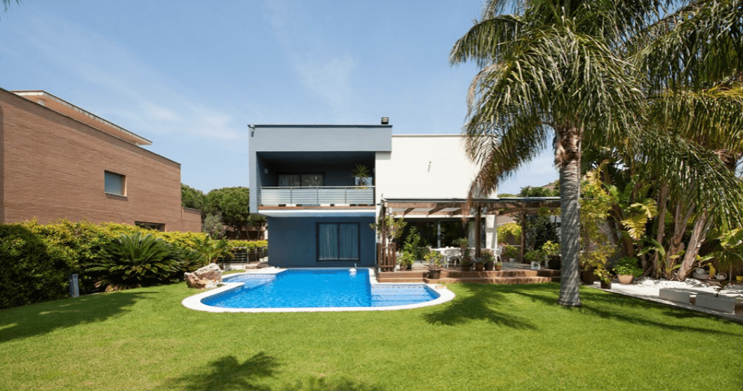Сasa en Gavà, Barcelona, España 5 dormitorios, 535 m2 No. 22821