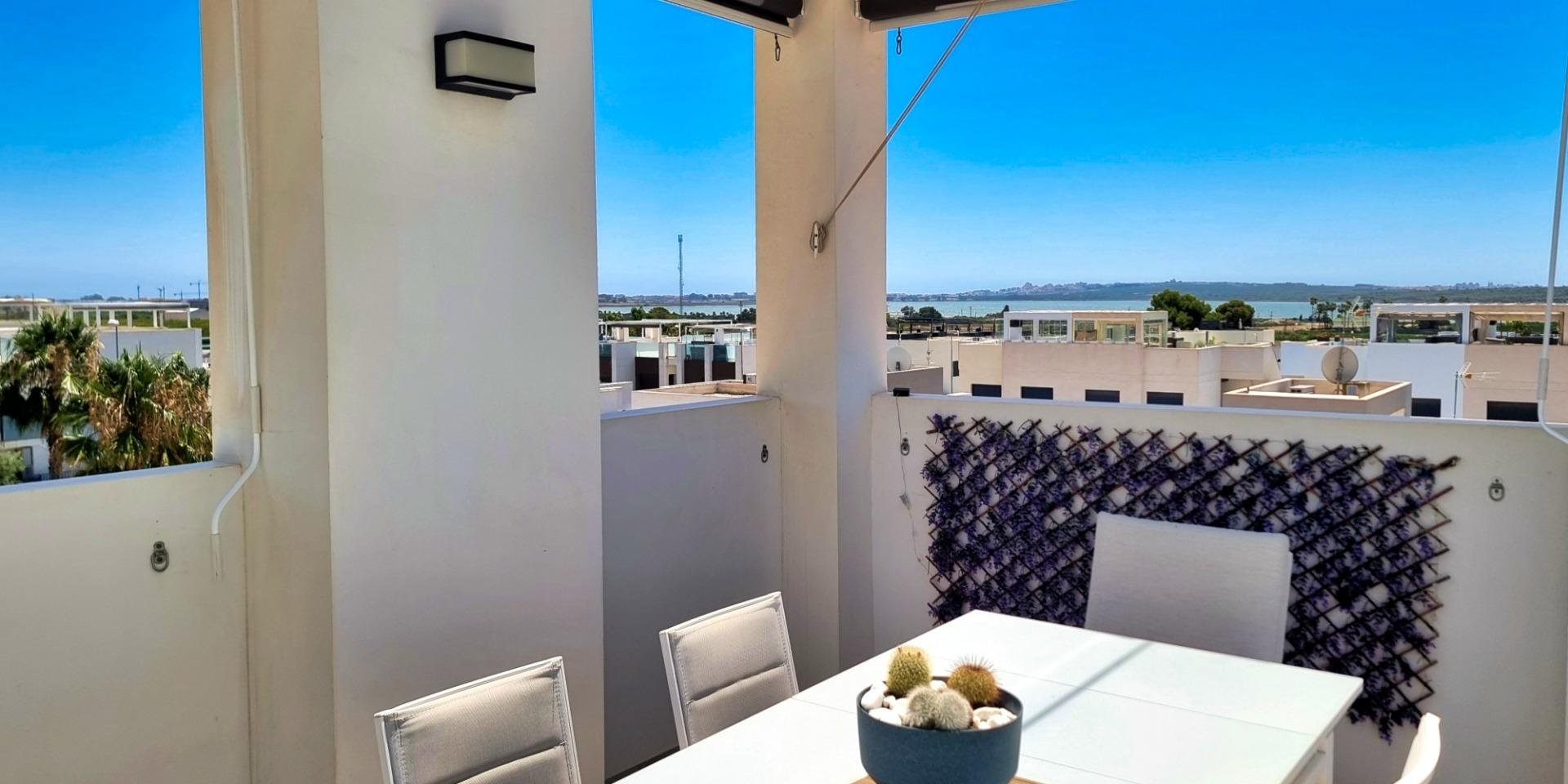 Bungalow i Rojales, Alicante, Spanien 2 sovrum, 80 kvm. Nr. 115525