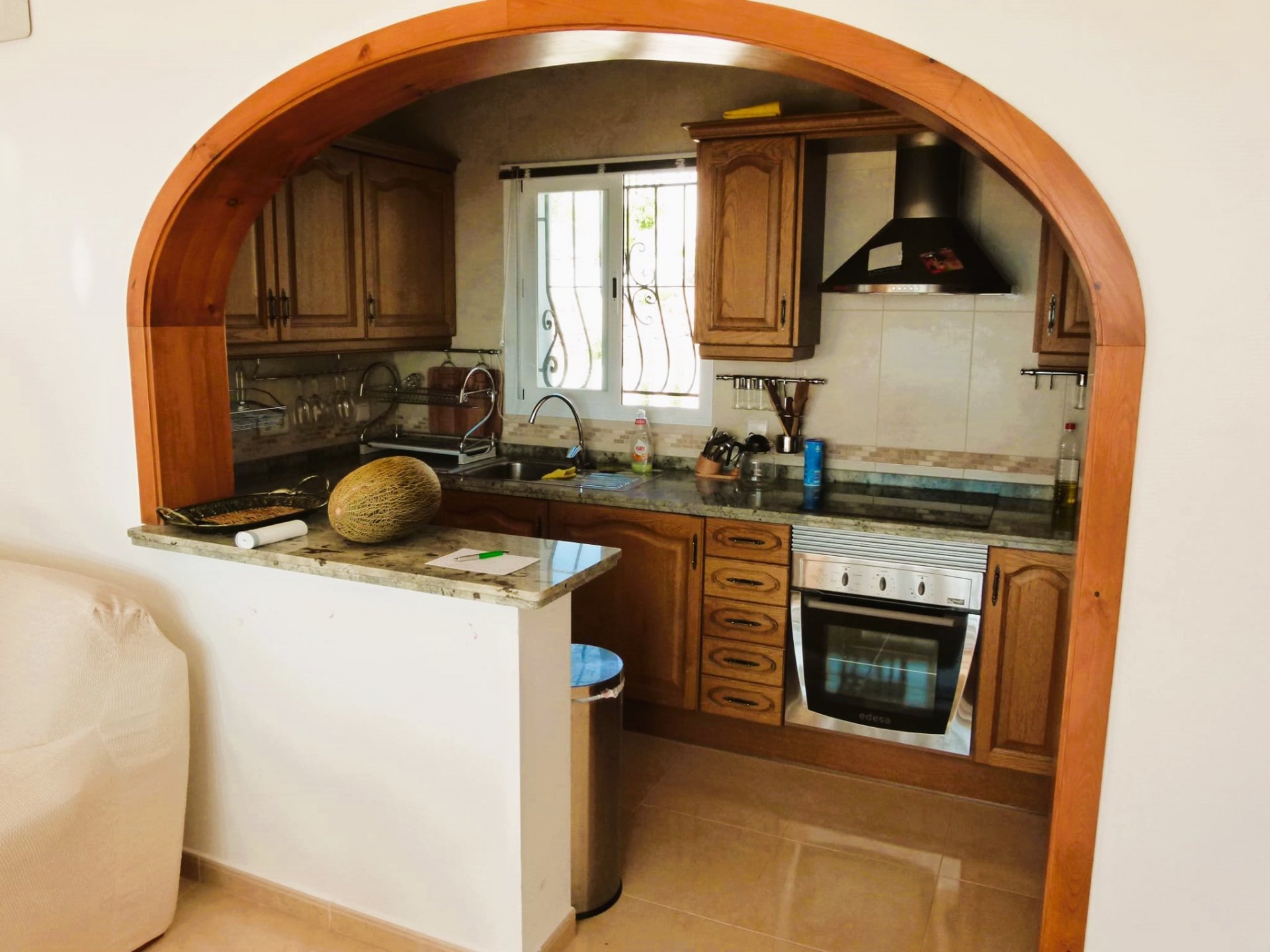 Villa i Benitachell, Alicante, Spanien 3 sovrum, 300 kvm. Nr. 115532