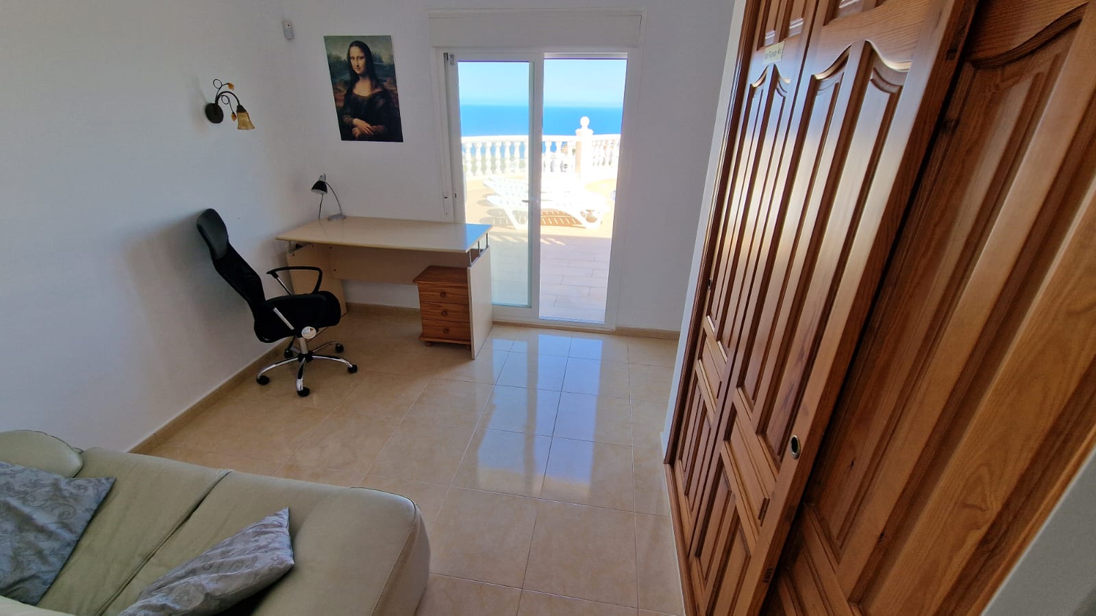 Villa i Benitachell, Alicante, Spanien 3 sovrum, 300 kvm. Nr. 115532