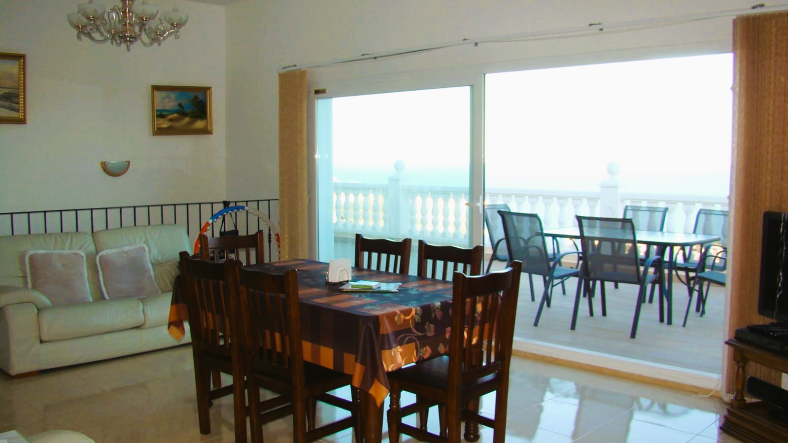 Villa i Benitachell, Alicante, Spanien 3 sovrum, 300 kvm. Nr. 115532