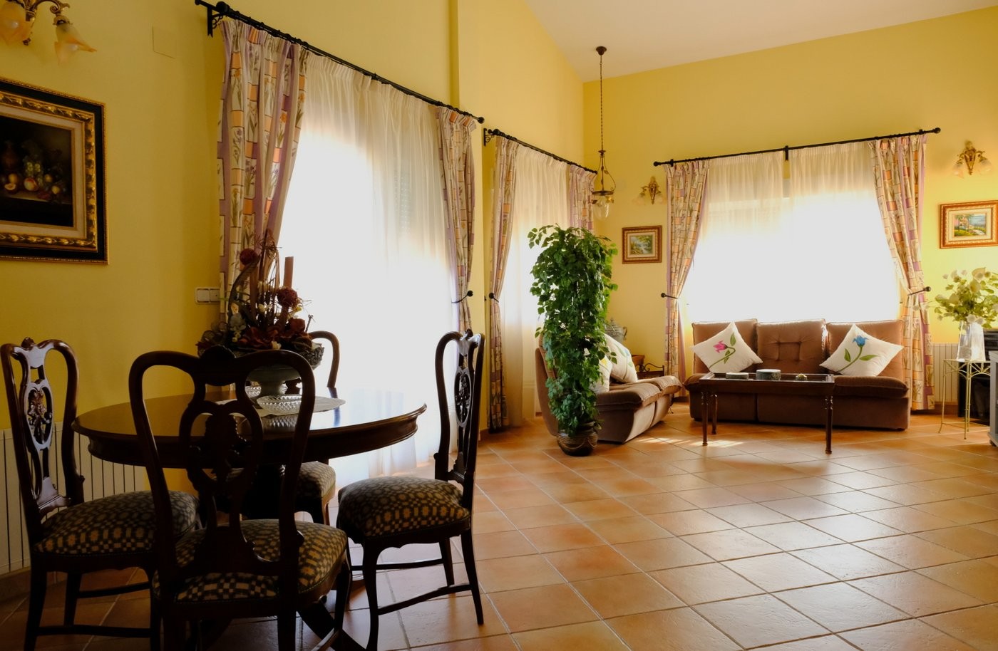 Finca Orihuela, Alicante, Spānijā 4 istabas,  Nr. 115524