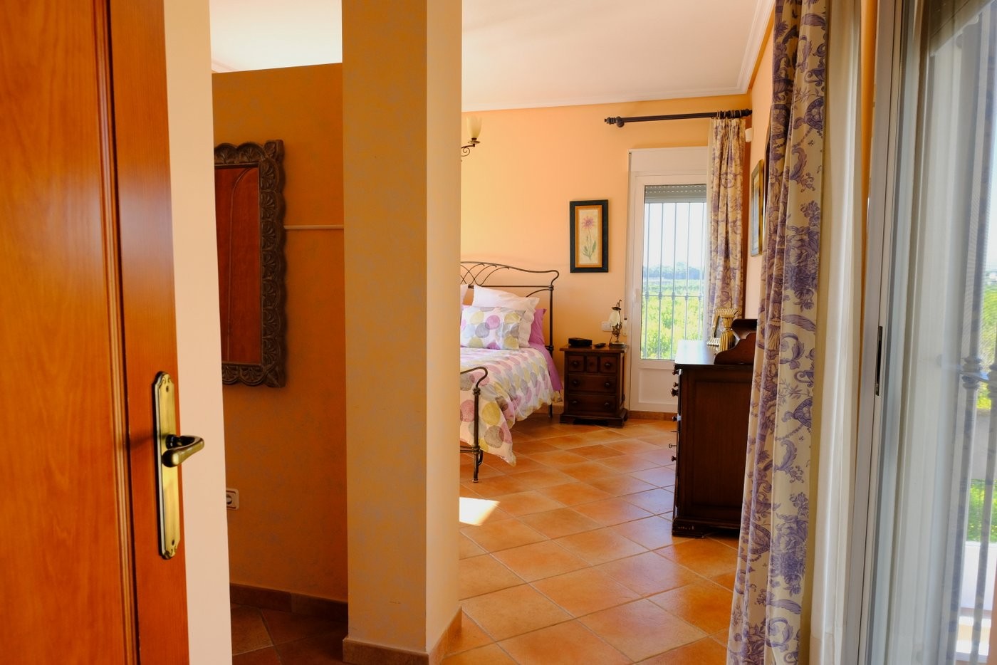 Finca Orihuela, Alicante, Spānijā 4 istabas,  Nr. 115524
