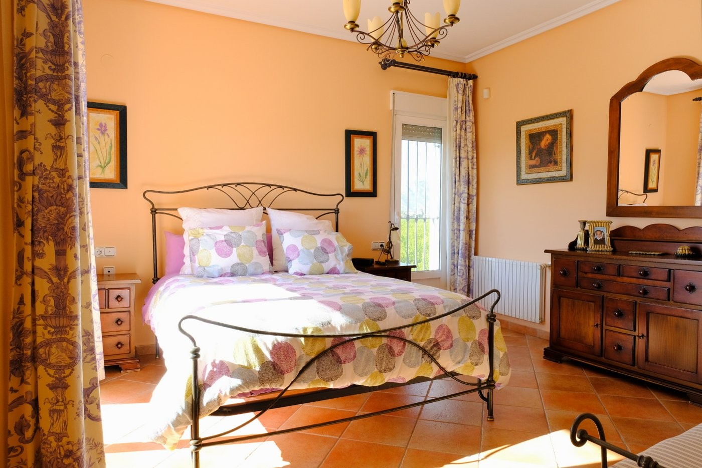 Finca Orihuela, Alicante, Spānijā 4 istabas,  Nr. 115524