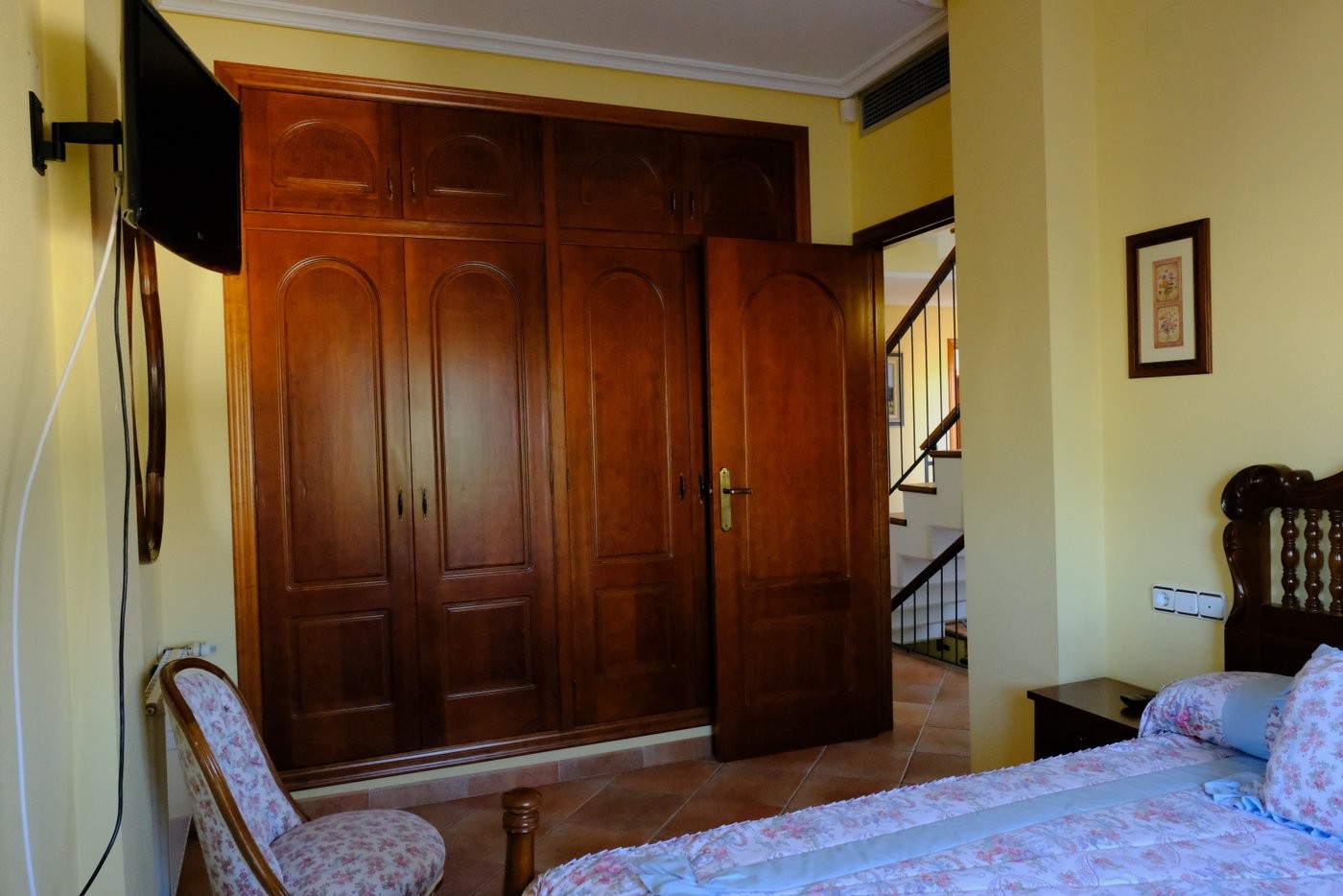 Finca Orihuela, Alicante, Spānijā 4 istabas,  Nr. 115524
