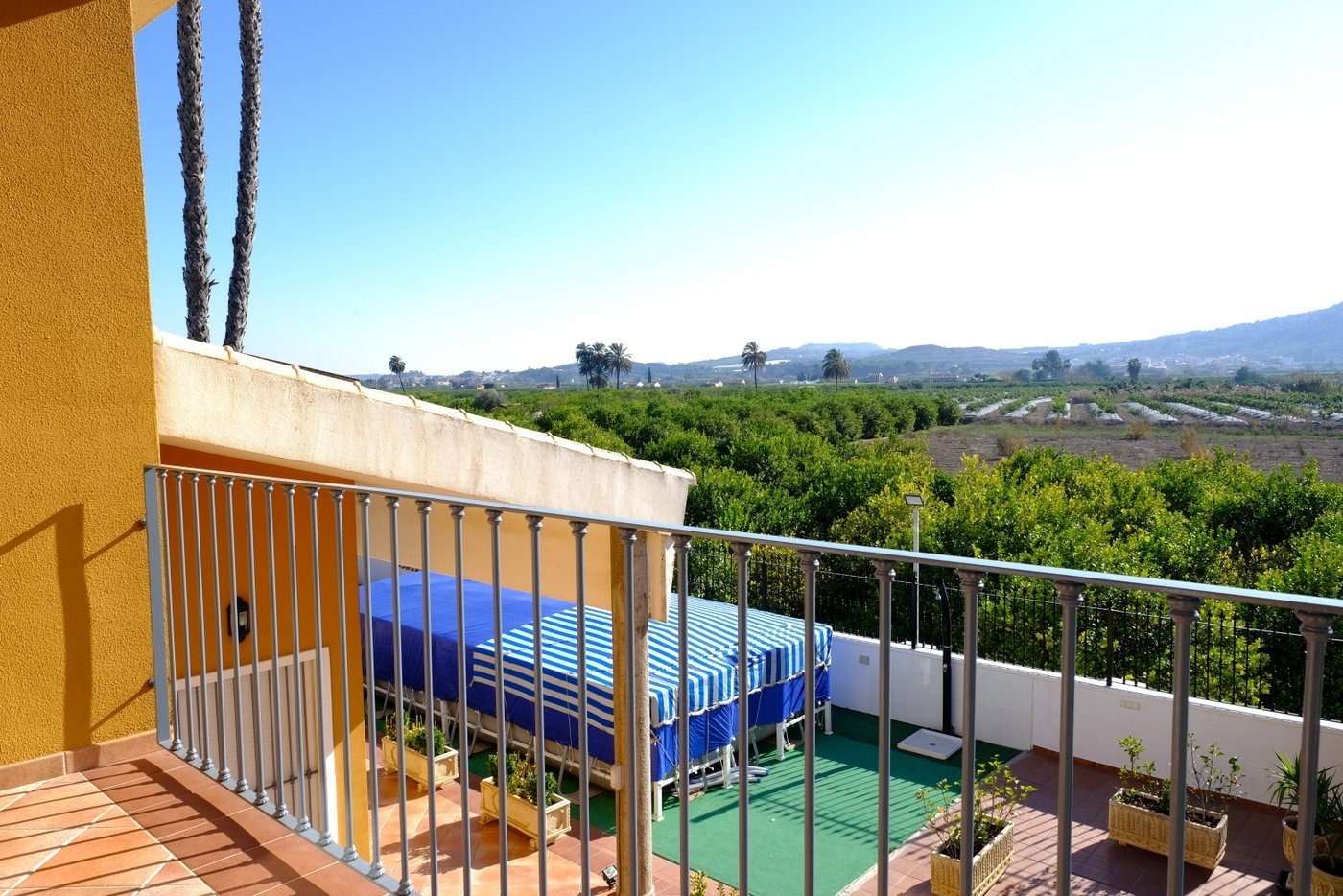 Finca Orihuela, Alicante, Spānijā 4 istabas,  Nr. 115524