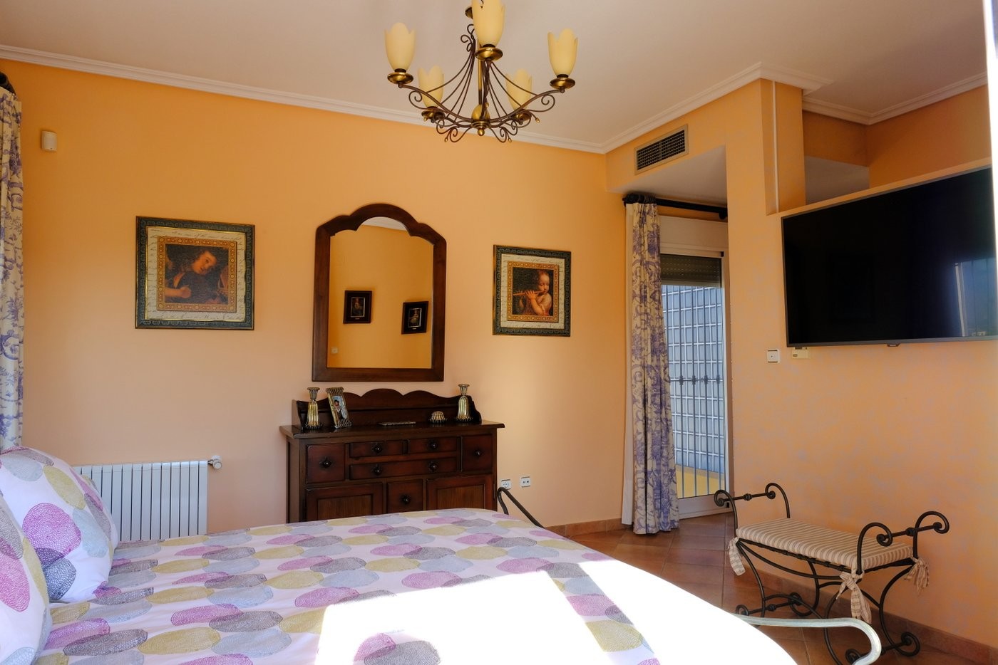 Finca Orihuela, Alicante, Spānijā 4 istabas,  Nr. 115524