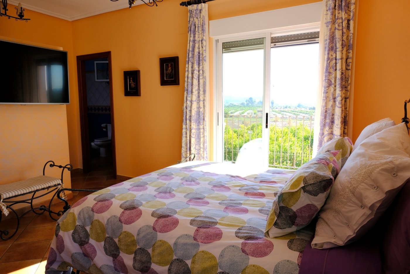 Finca Orihuela, Alicante, Spānijā 4 istabas,  Nr. 115524