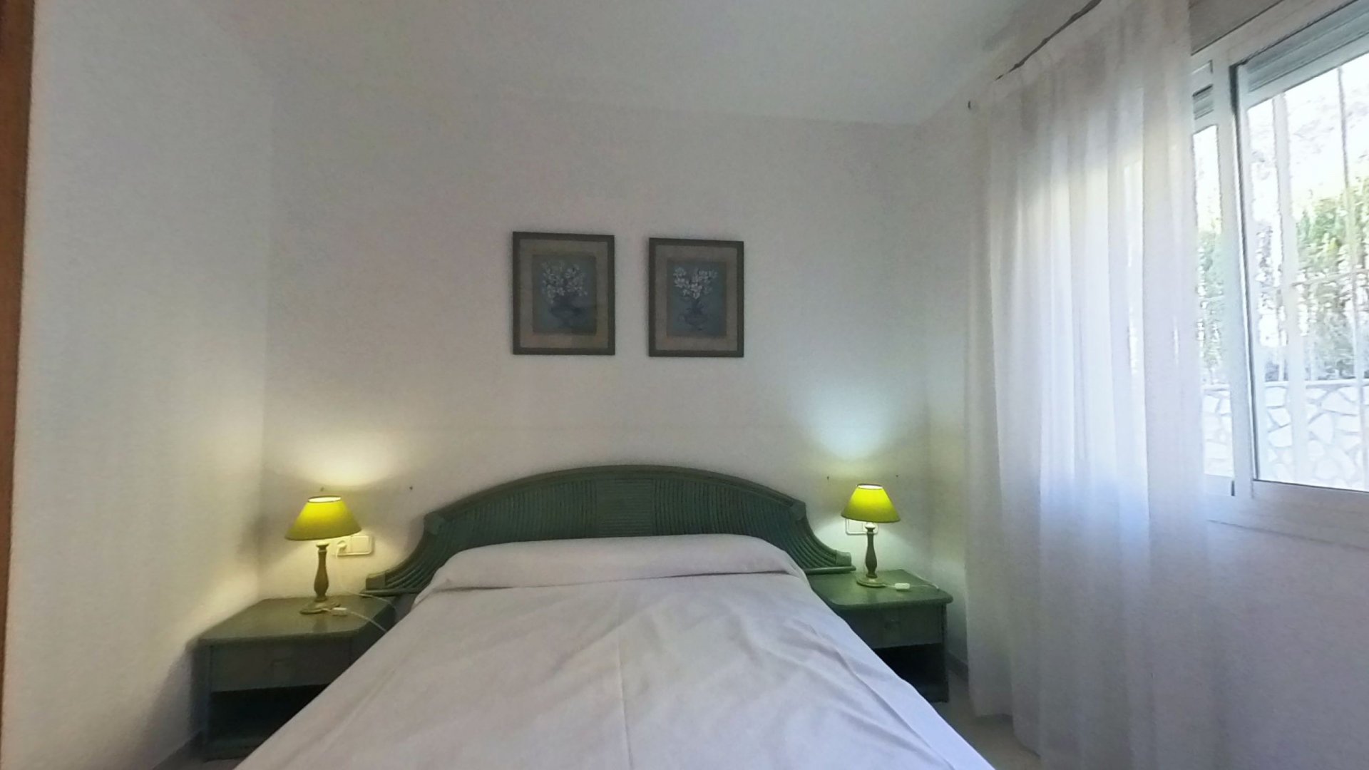 Bungalow in Calpe, Alicante, Spain 2 bedrooms, 66 sq.m. No. 112058
