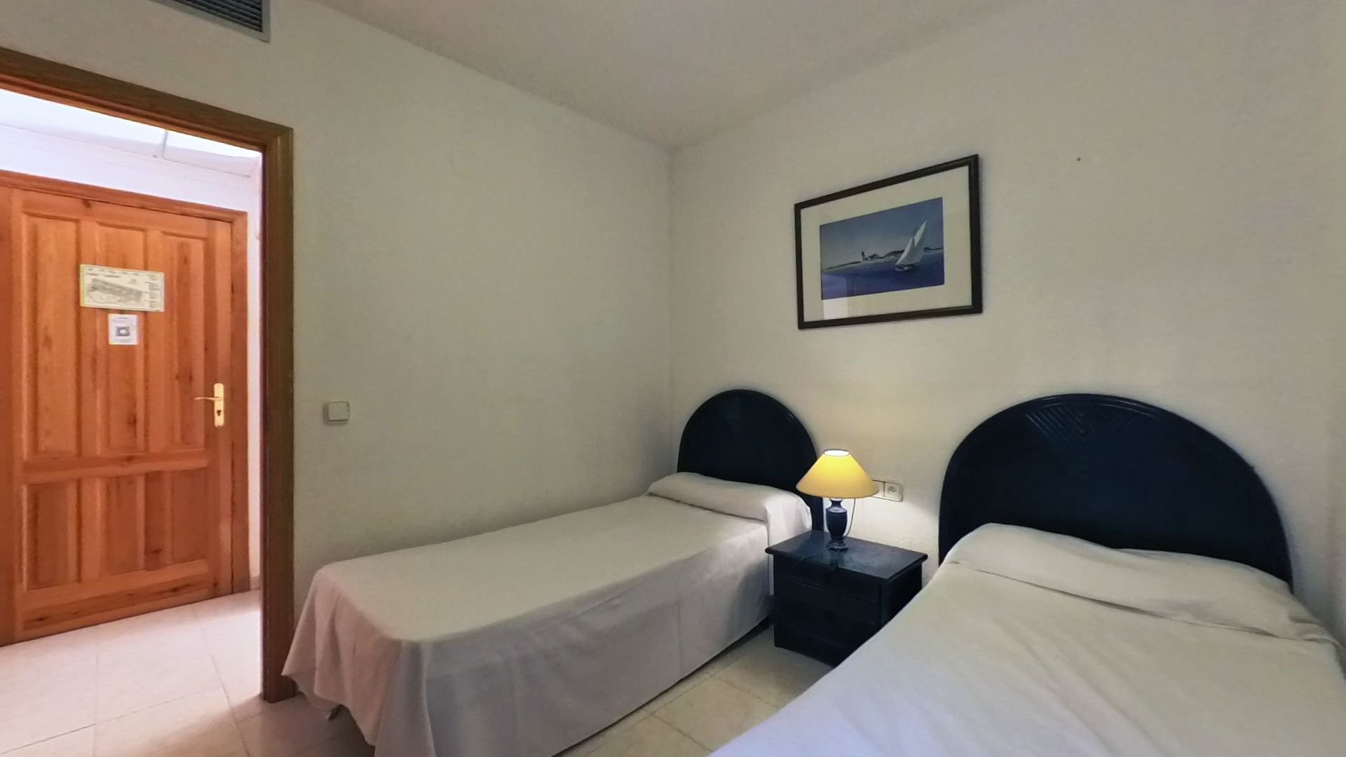 Bungalow in Calpe, Alicante, Spain 2 bedrooms, 66 sq.m. No. 112058