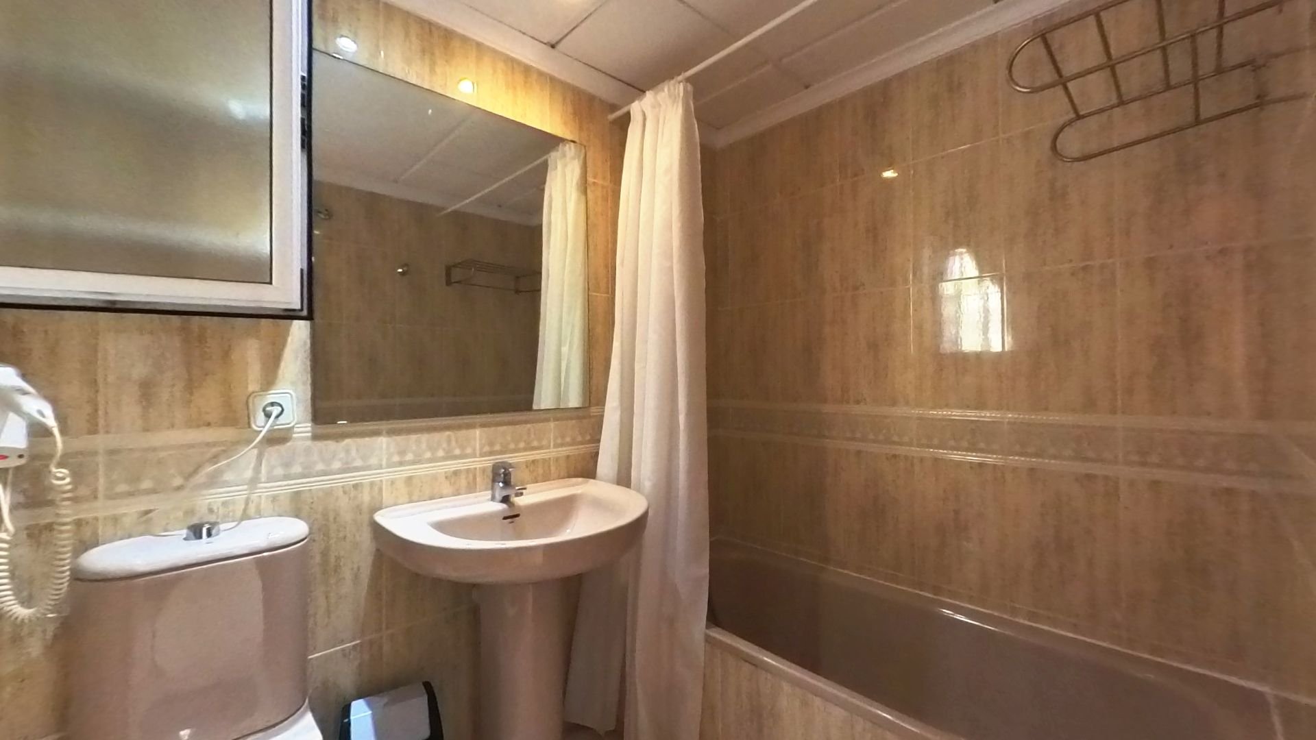 Bungalow in Calpe, Alicante, Spain 2 bedrooms, 66 sq.m. No. 112058