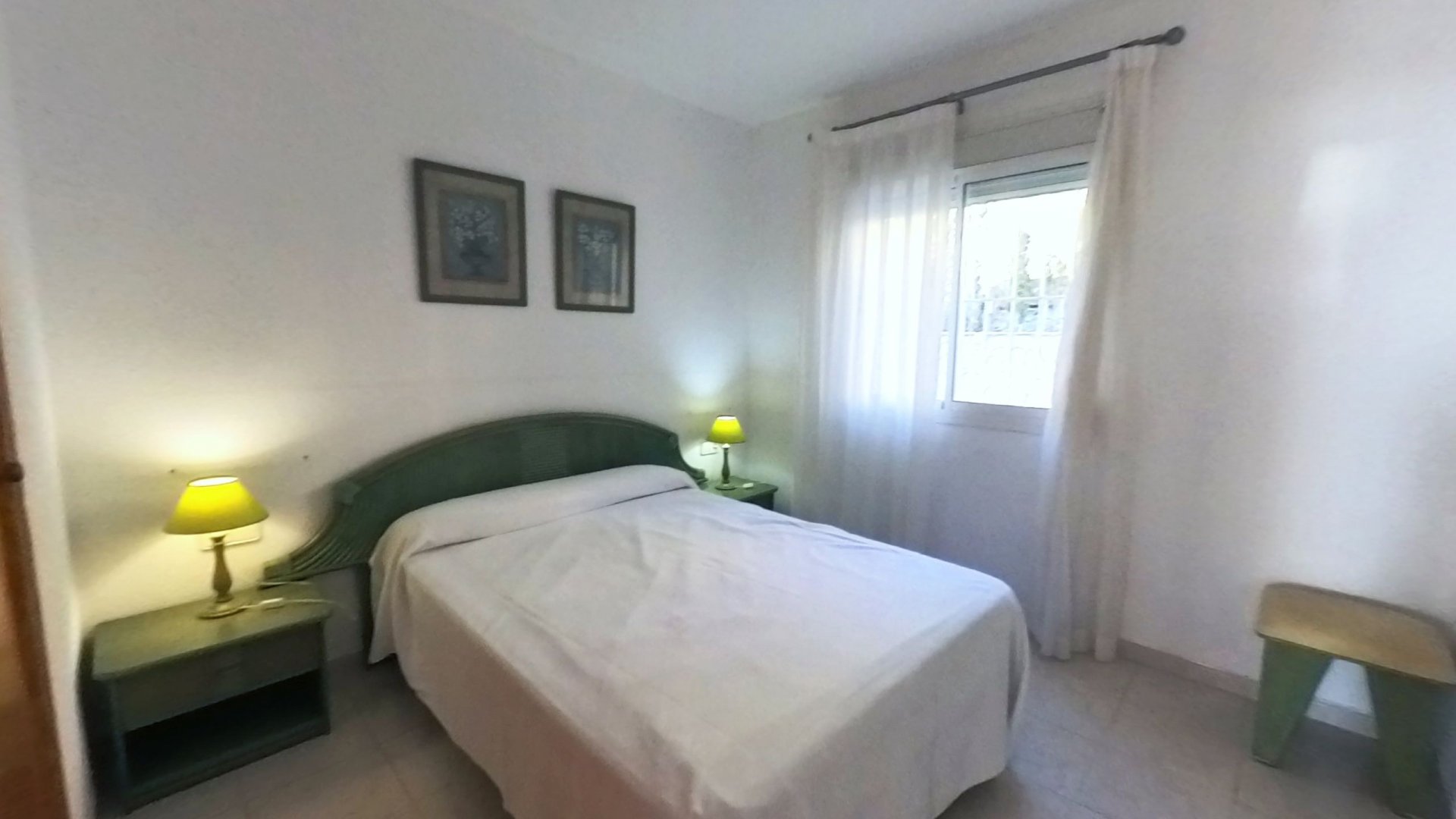 Bungalow in Calpe, Alicante, Spain 2 bedrooms, 66 sq.m. No. 112058