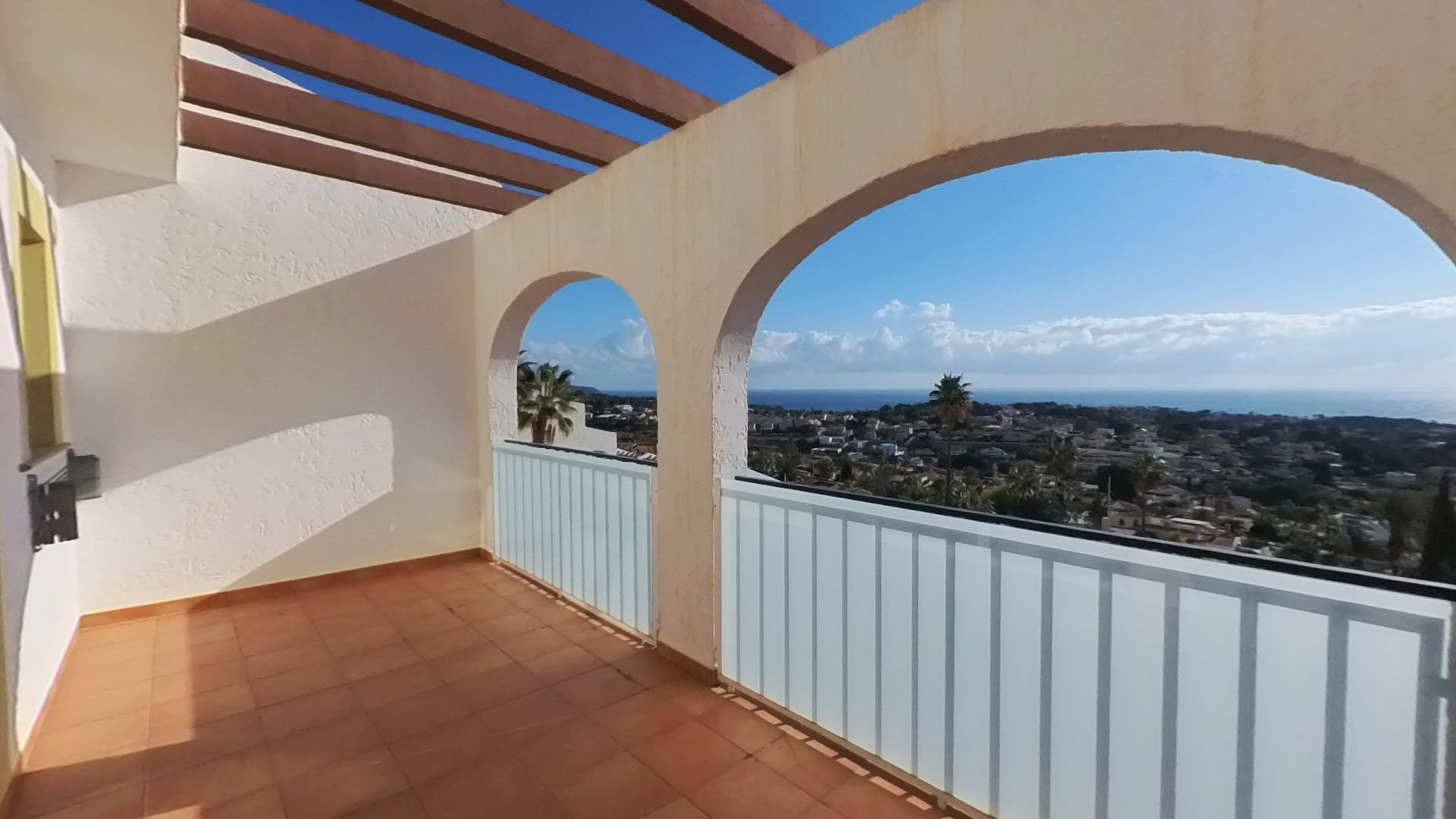 Bungalow in Calpe, Alicante, Spain 2 bedrooms, 66 sq.m. No. 112058